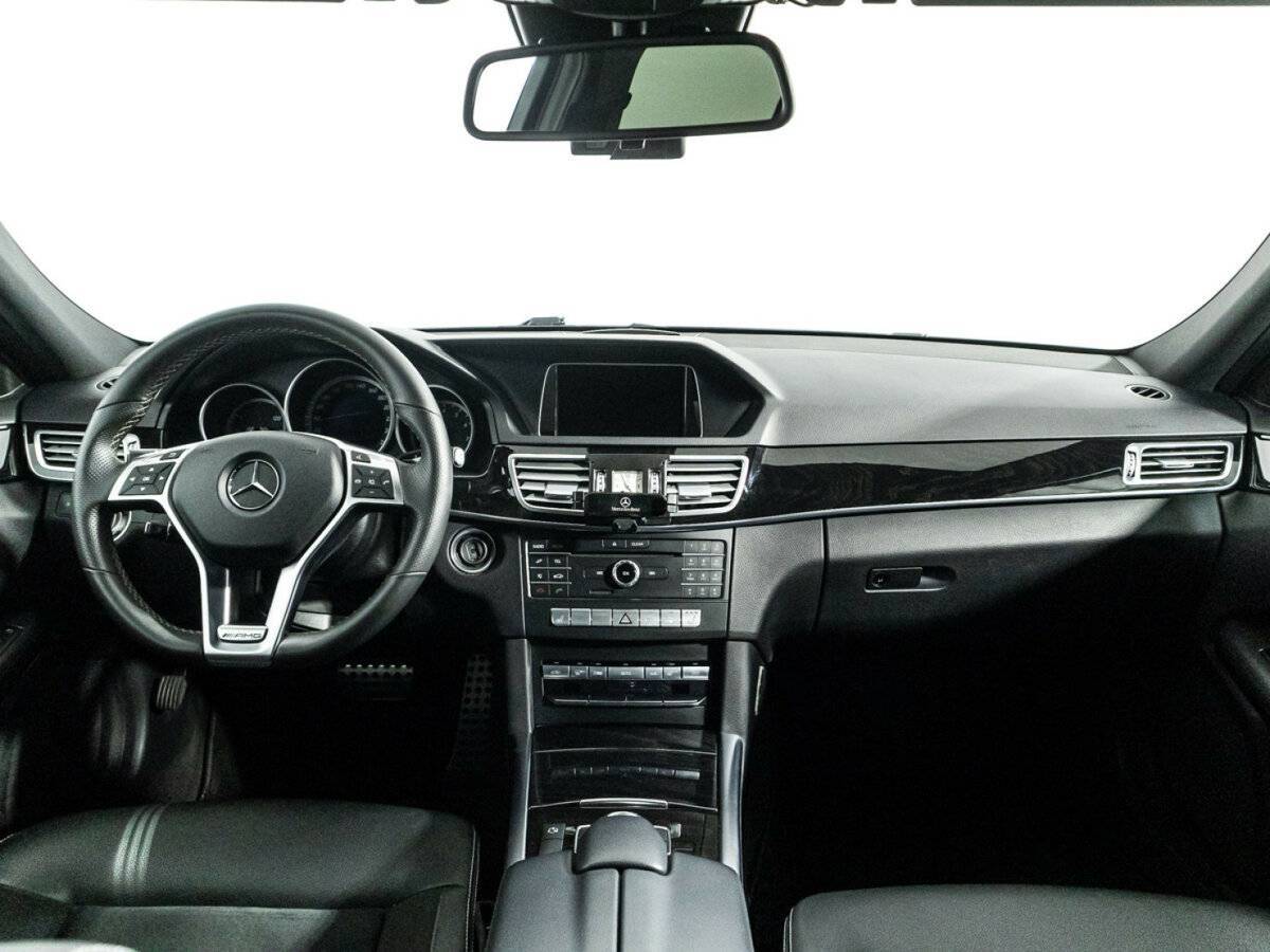 Купить Mercedes-Benz E-Класс с пробегом. Фото: #12