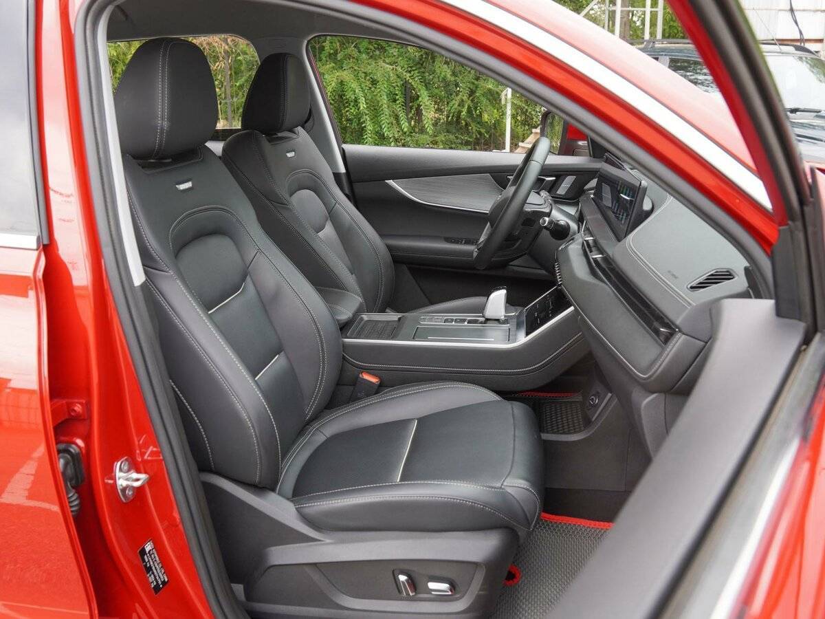 Купить Chery Tiggo 7 Pro Max с пробегом. Фото: #7