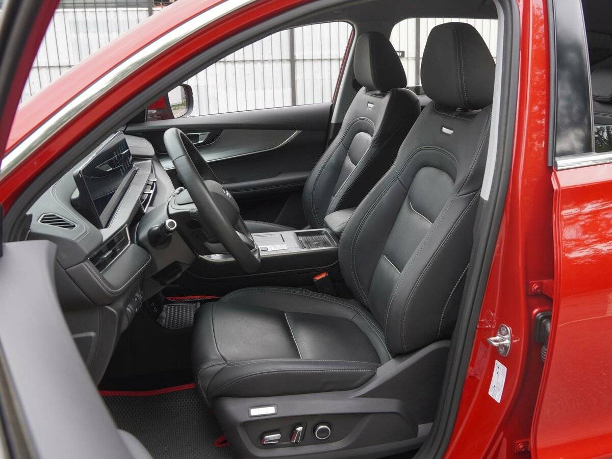 Купить Chery Tiggo 7 Pro Max с пробегом. Фото: #9