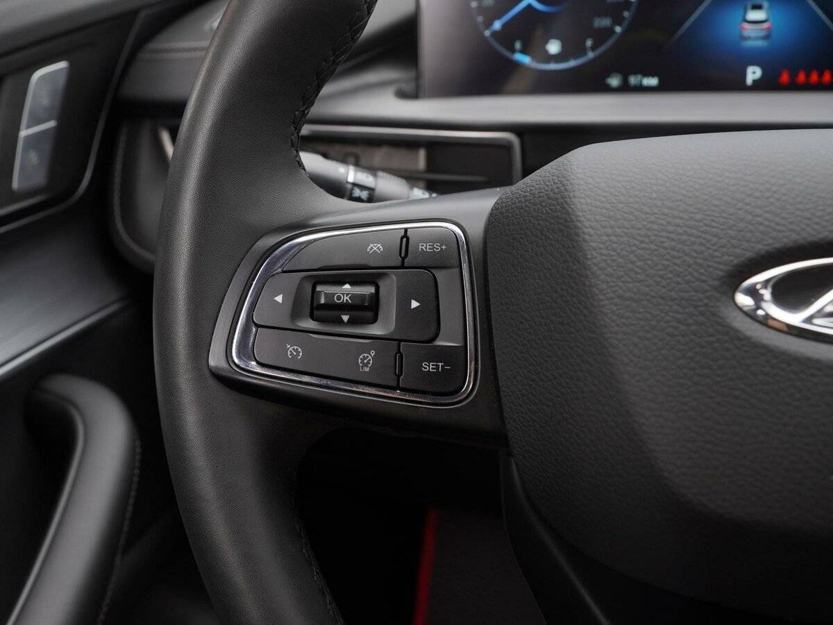 Купить Chery Tiggo 7 Pro Max с пробегом. Фото: #17