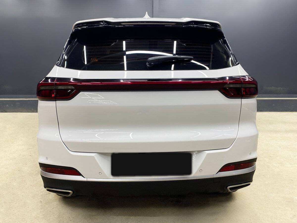 Купить Chery Tiggo 7 Pro Max с пробегом. Фото: #4