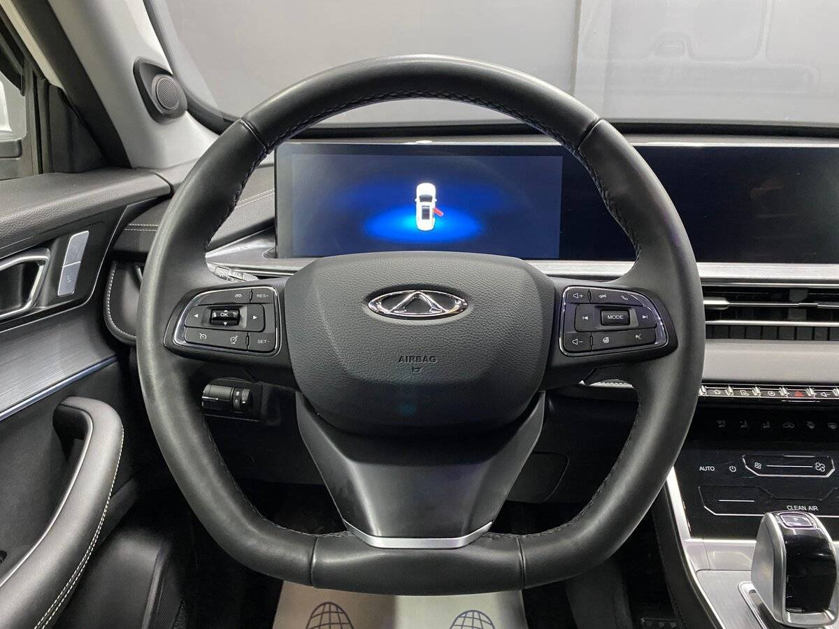 Купить Chery Tiggo 7 Pro Max с пробегом. Фото: #6