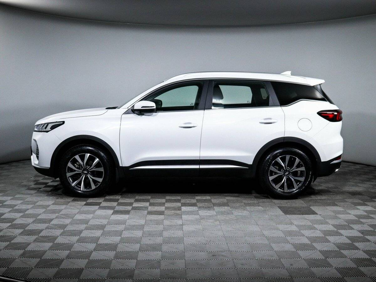 Купить Chery Tiggo 7 Pro с пробегом. Фото: #7