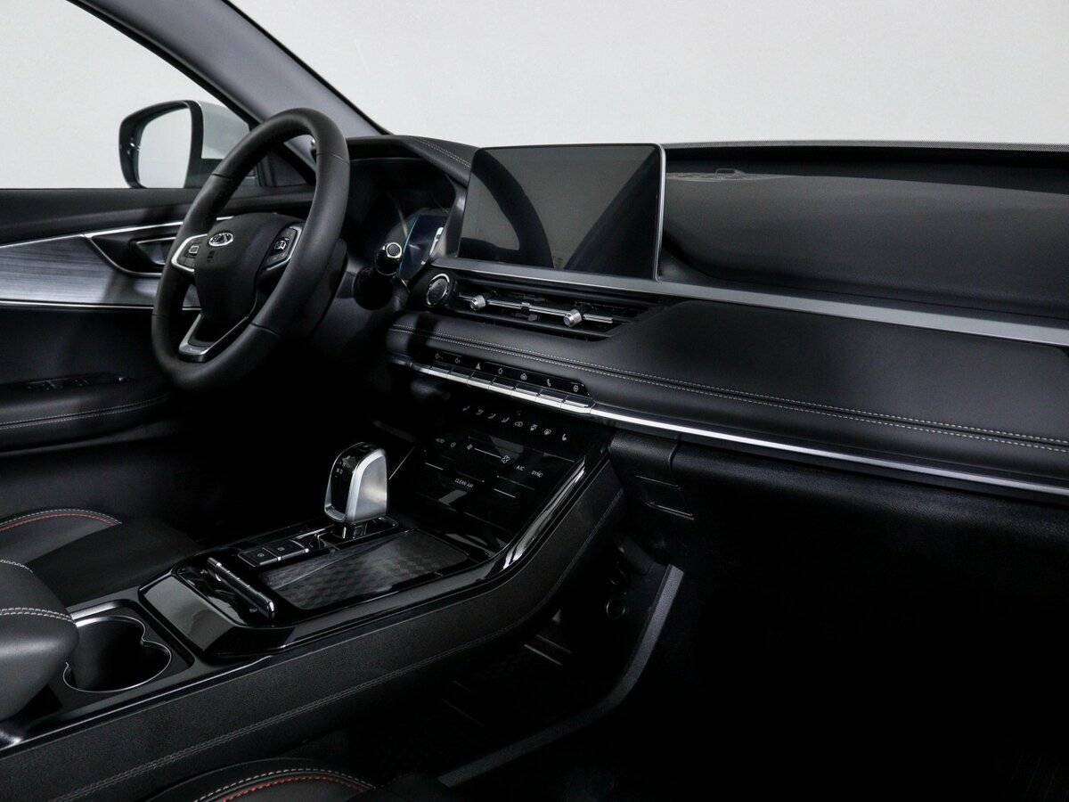 Купить Chery Tiggo 7 Pro с пробегом. Фото: #8