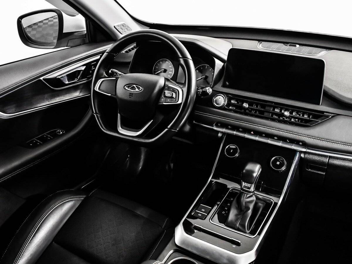 Продажа Б/У Чери Тигго 8 Про. Фото: #8