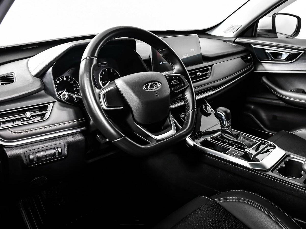 Продажа Б/У Чери Тигго 8 Про. Фото: #12