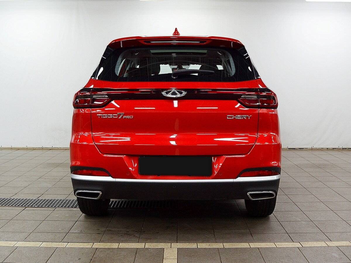 Продажа Б/У Чери Тигго 7 Про. Фото: #4