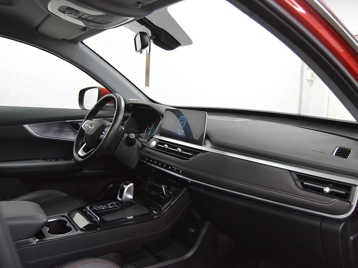 Продажа Б/У Чери Тигго 7 Про. Фото: #7