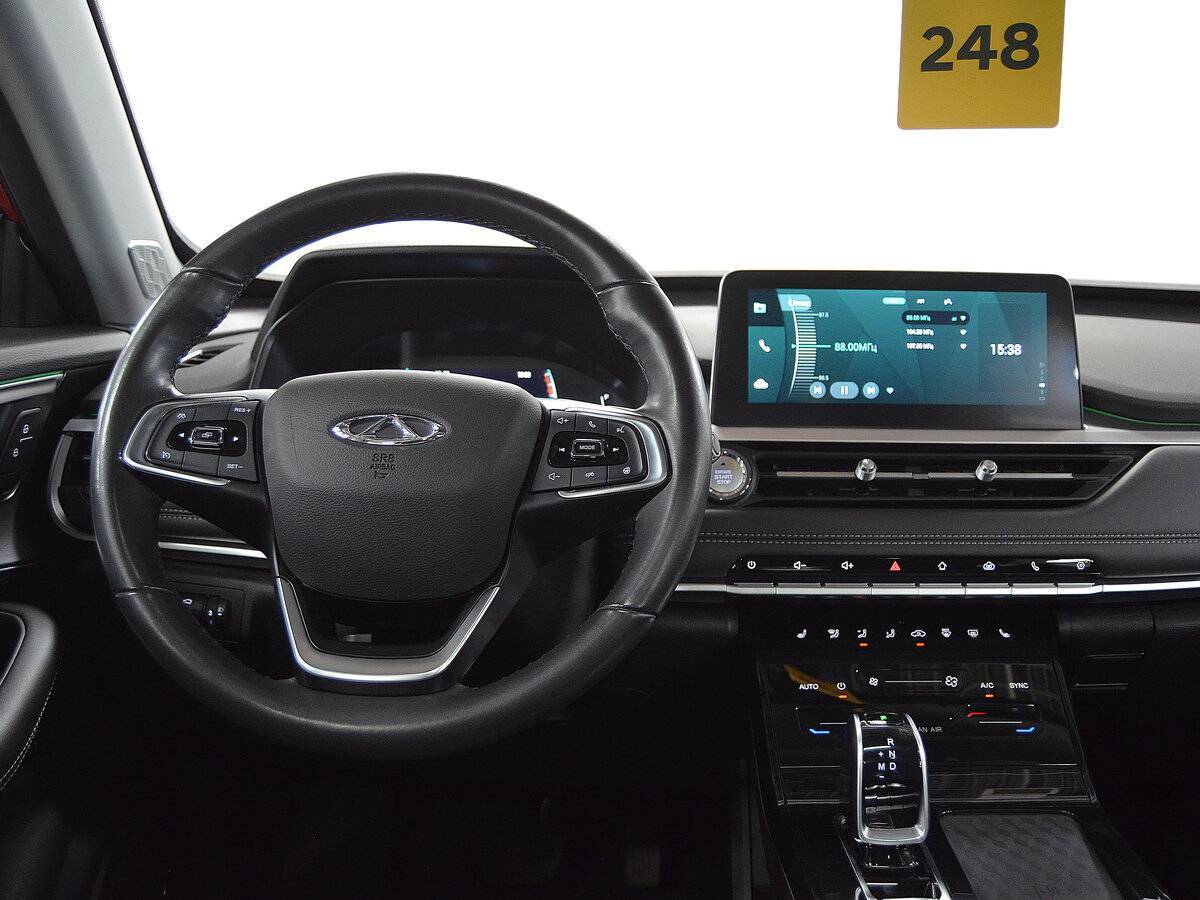 Продажа Б/У Чери Тигго 7 Про. Фото: #10