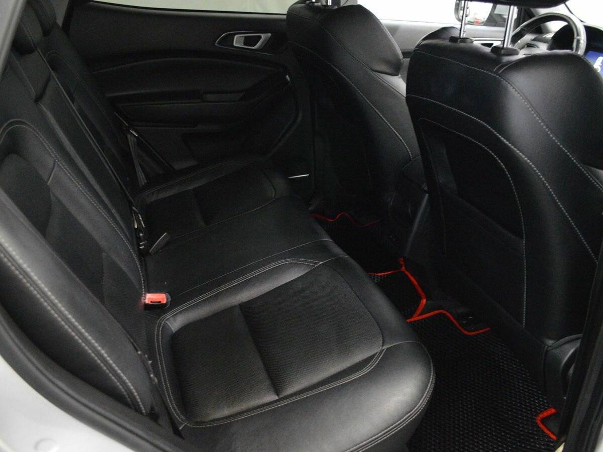 Продажа Б/У Чери Тигго 4. Фото: #12