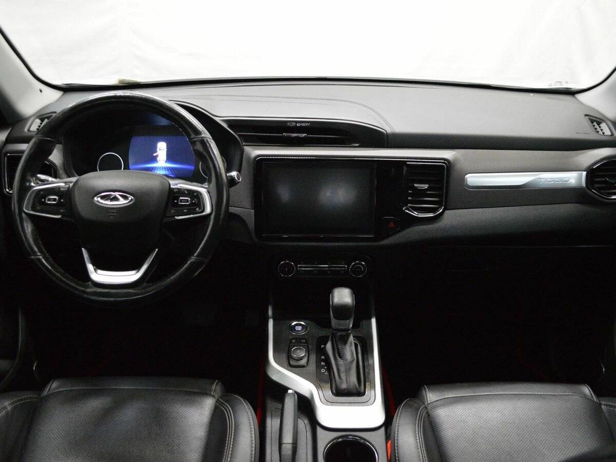 Продажа Б/У Чери Тигго 4. Фото: #13