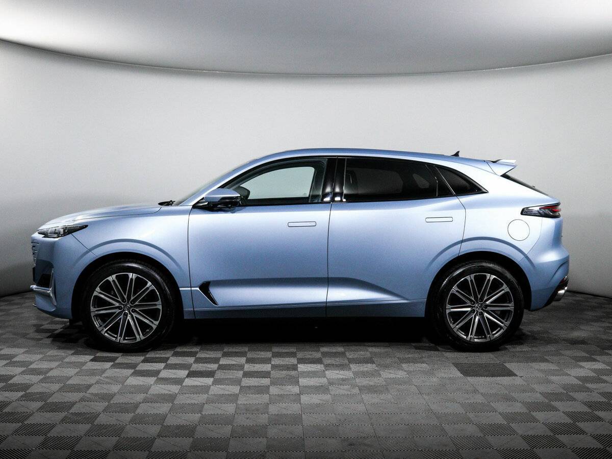 Купить Changan UNI-K с пробегом. Фото: #7