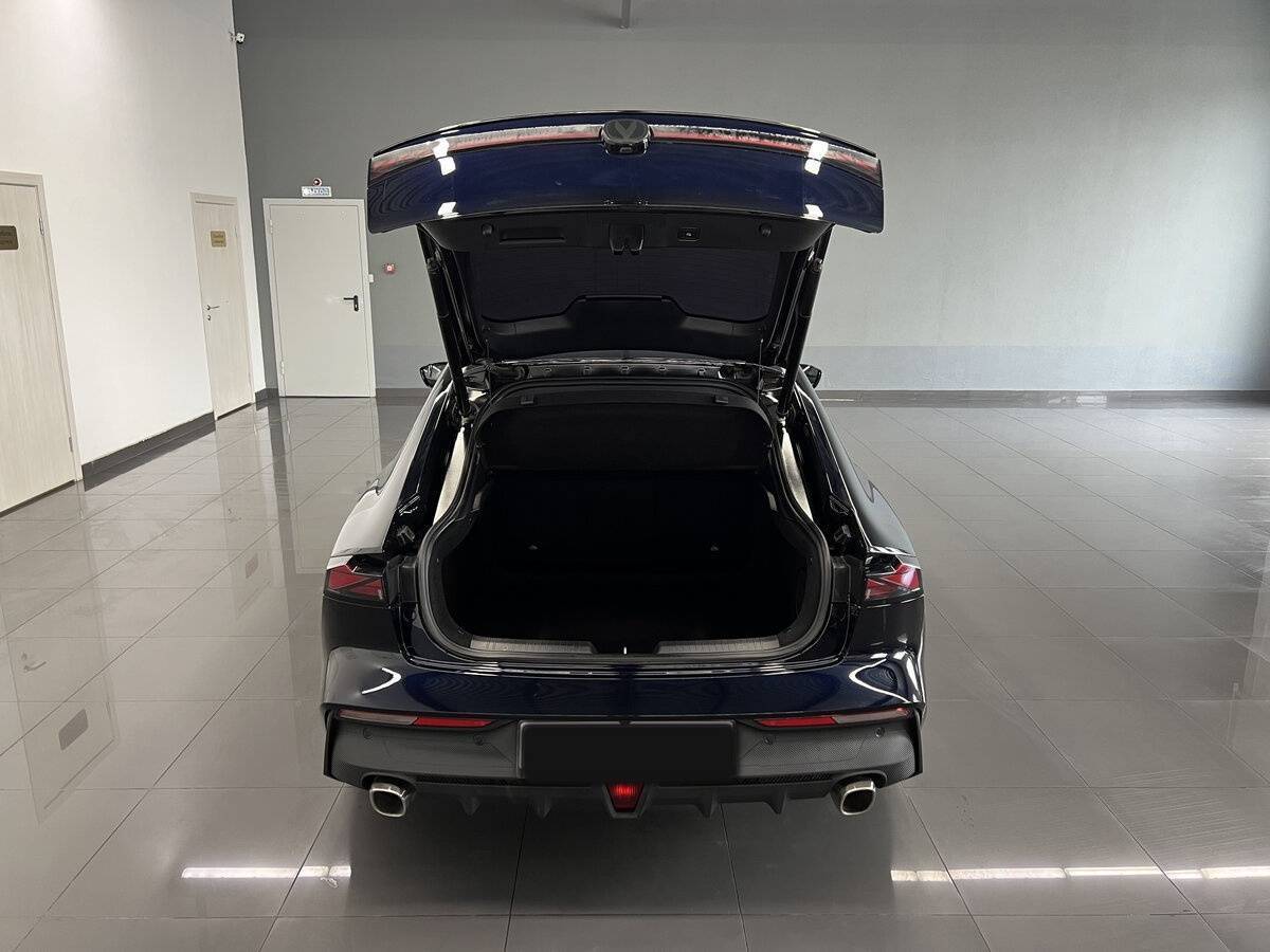 Купить Changan UNI-V с пробегом. Фото: #6