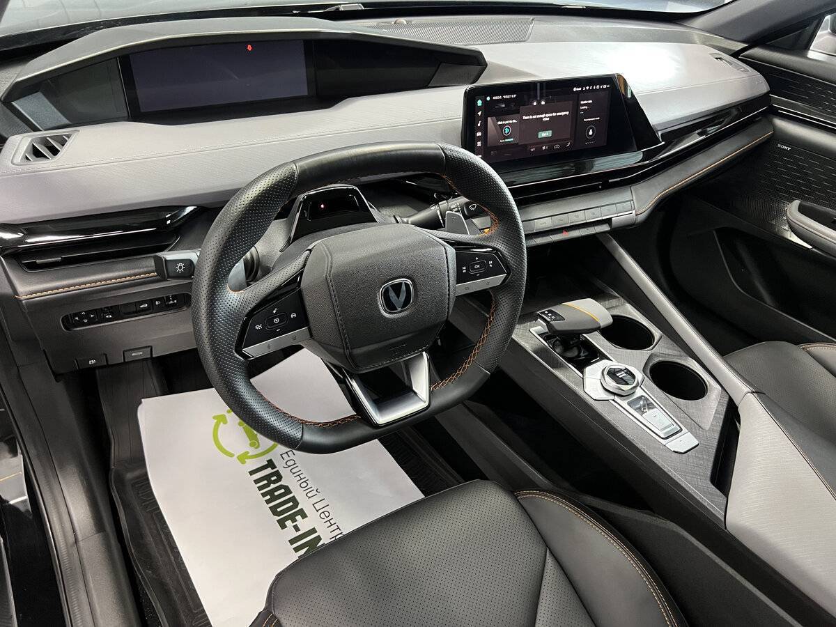 Купить Changan UNI-V с пробегом. Фото: #7