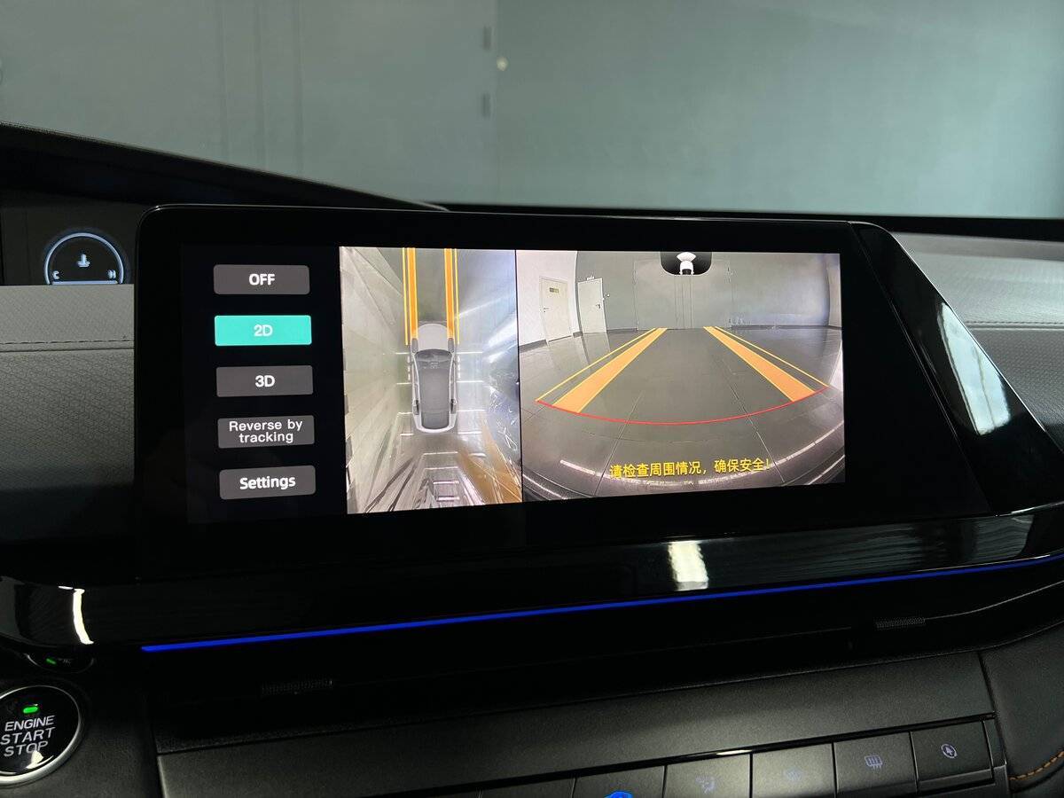 Купить Changan UNI-V с пробегом. Фото: #14