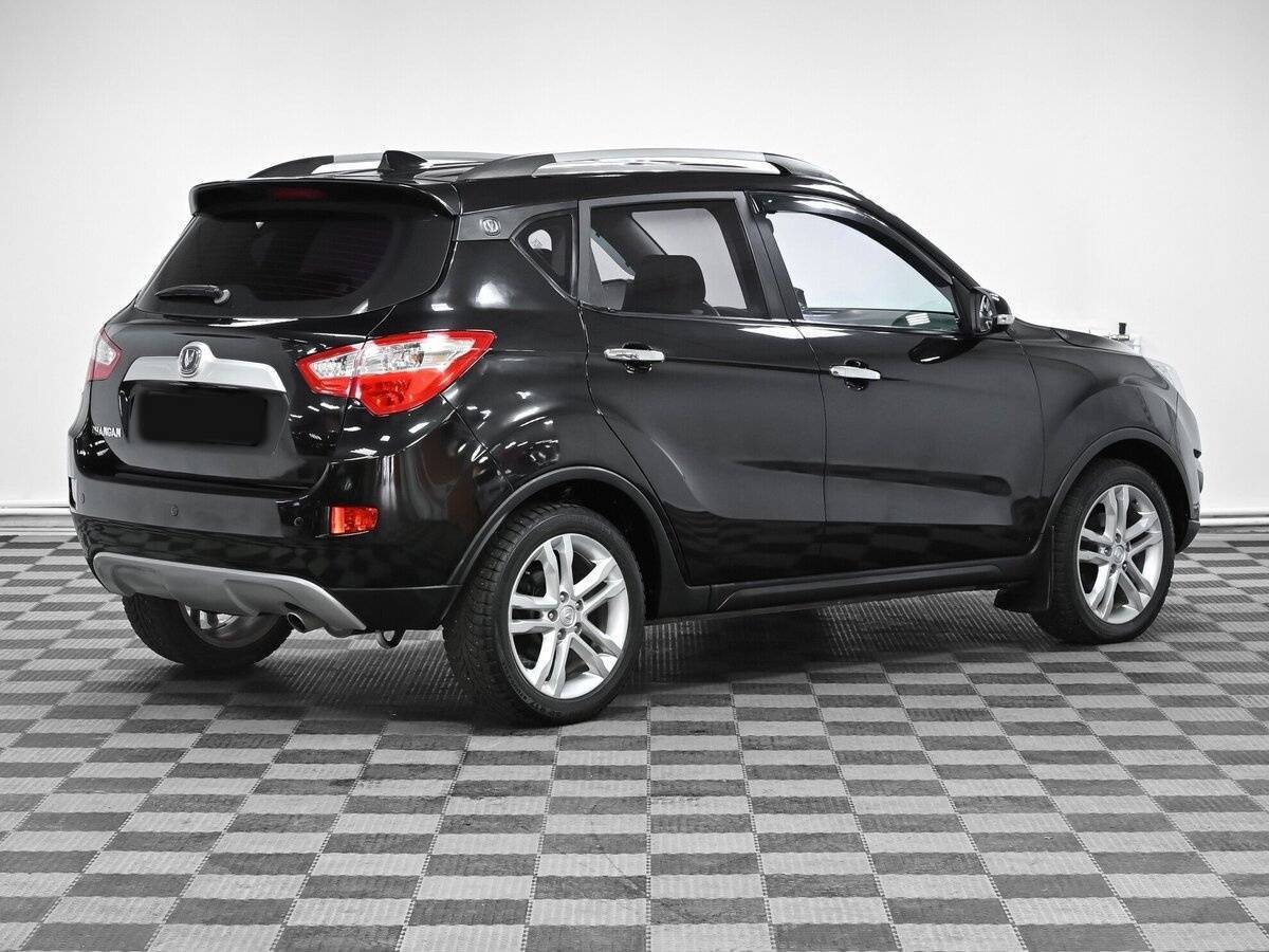 Продажа Б/У Чанган КС35. Фото: #2