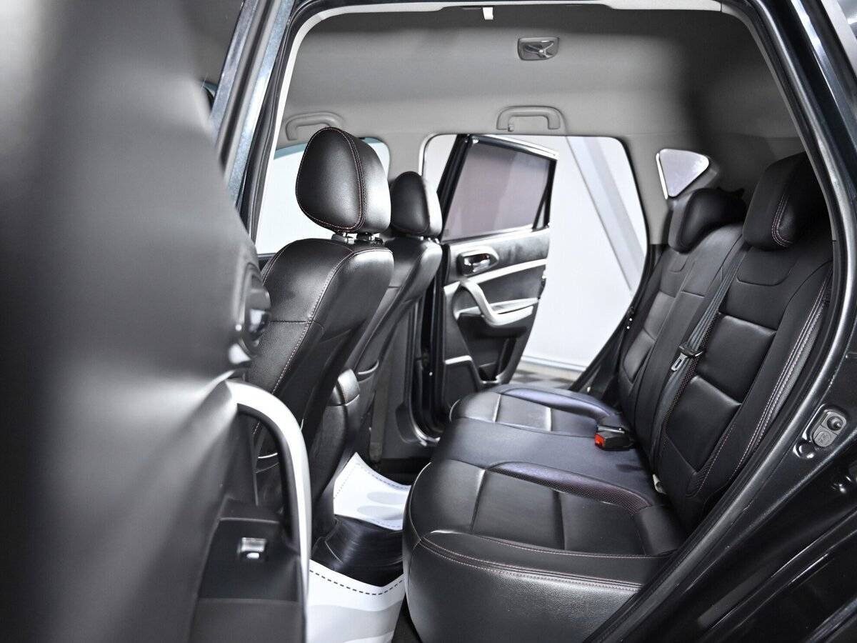 Продажа Б/У Чанган КС35. Фото: #12