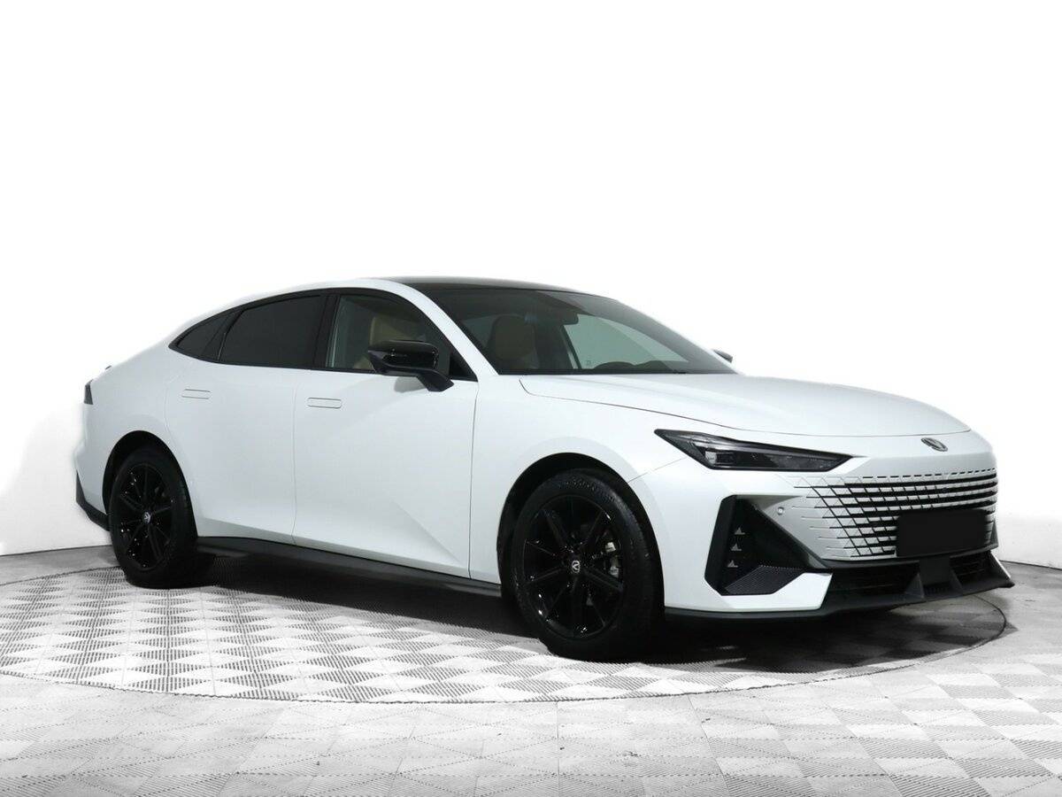 Купить Changan UNI-V с пробегом. Фото: #1