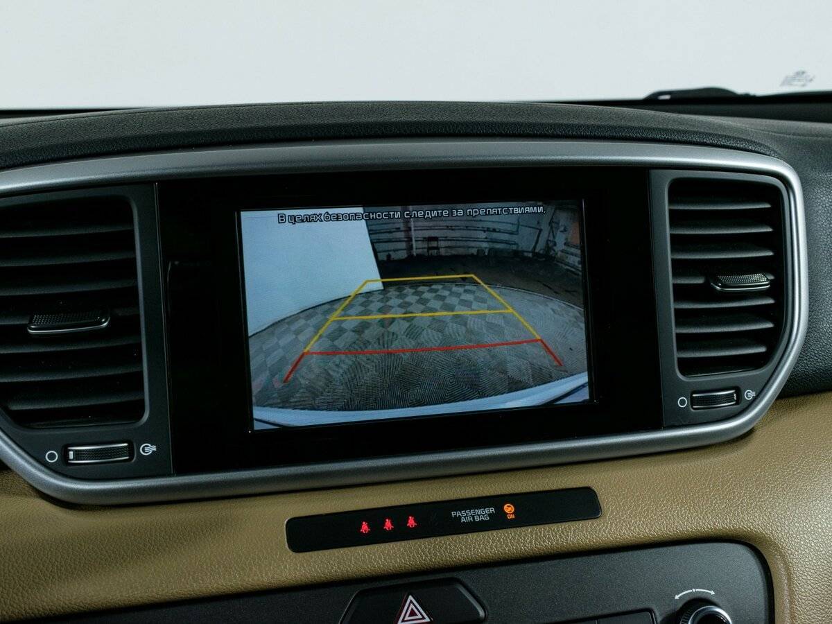 Купить Kia Sportage с пробегом. Фото: #14