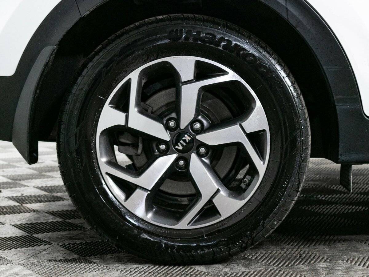 Купить Kia Sportage с пробегом. Фото: #15