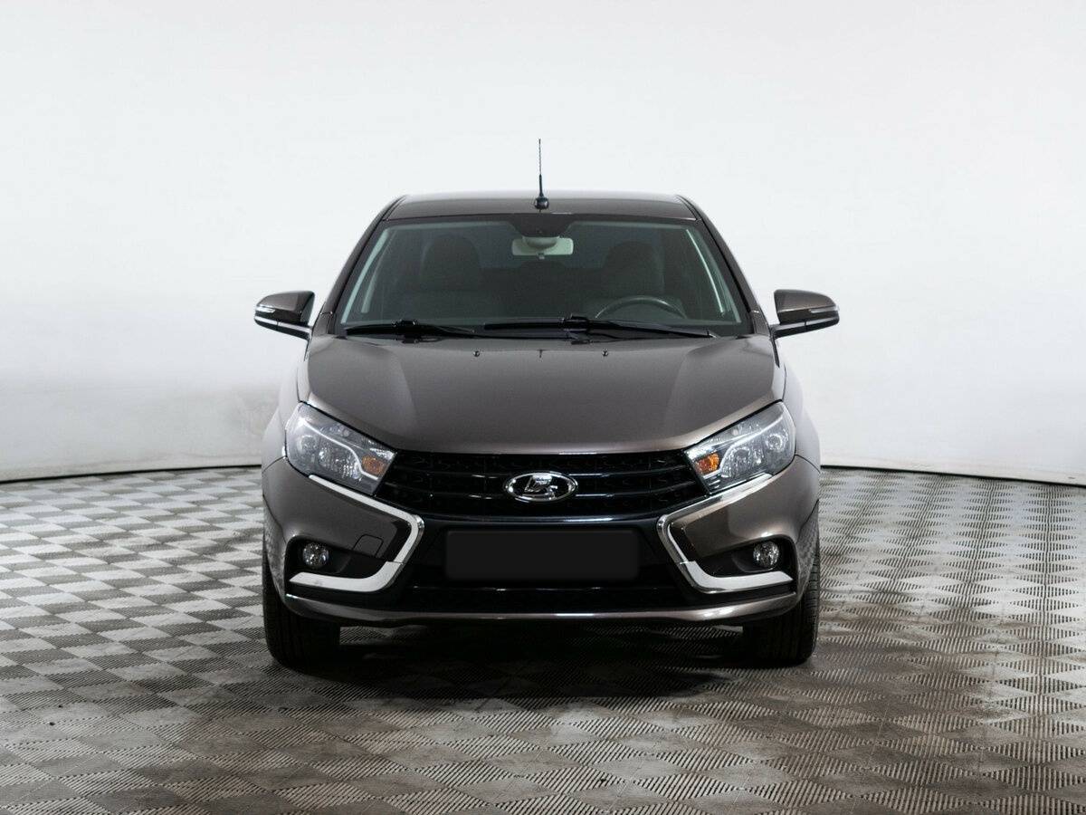 Продажа Б/У Лада (ВАЗ) Веста. Фото: #1