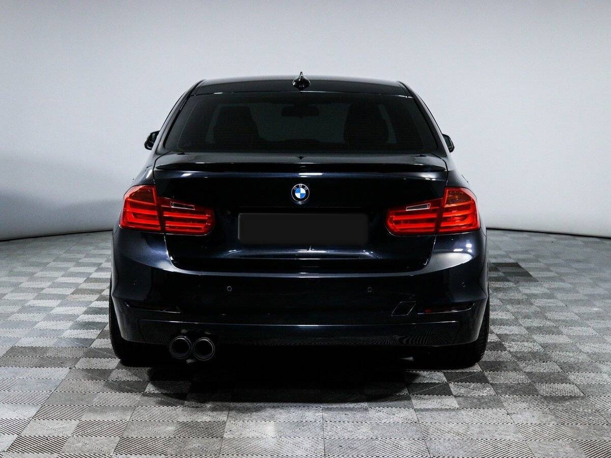 Купить BMW 3 серии с пробегом. Фото: #4