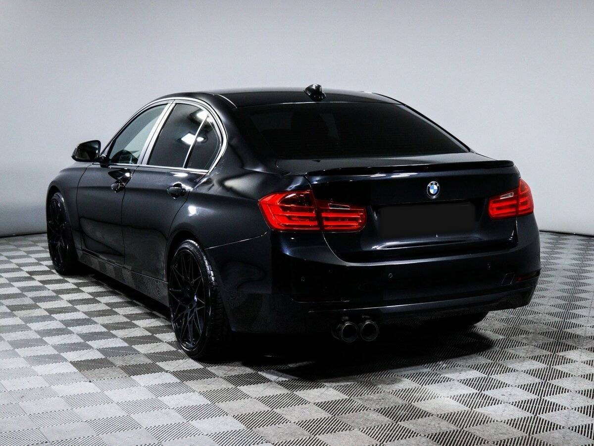 Купить BMW 3 серии с пробегом. Фото: #5