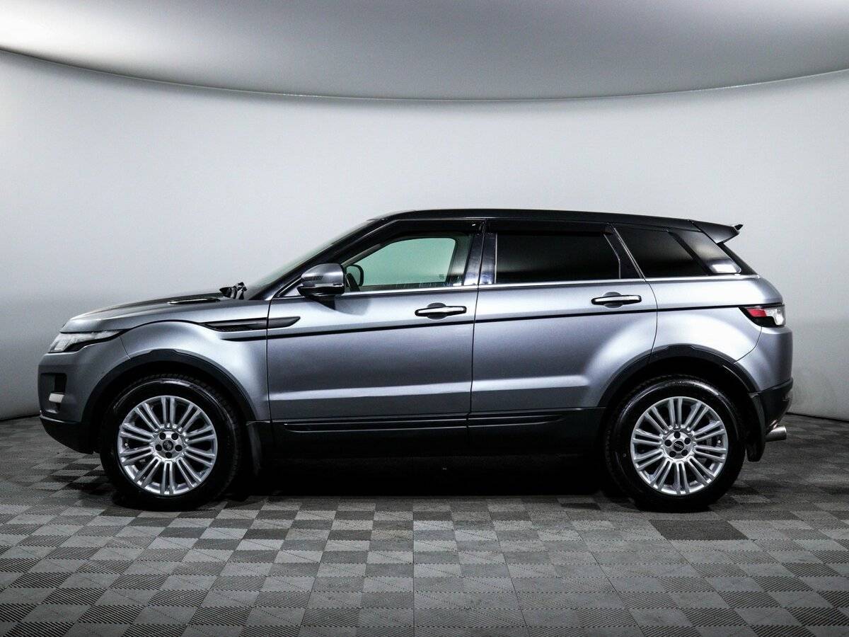 Купить Land Rover Range Rover Evoque с пробегом. Фото: #7