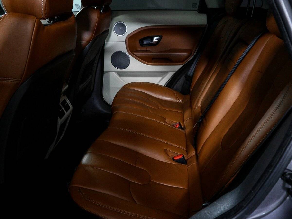 Купить Land Rover Range Rover Evoque с пробегом. Фото: #9