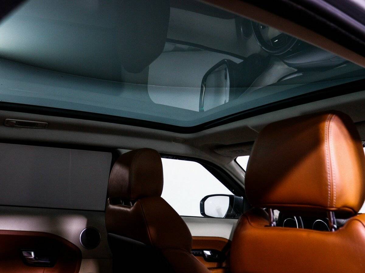 Купить Land Rover Range Rover Evoque с пробегом. Фото: #15