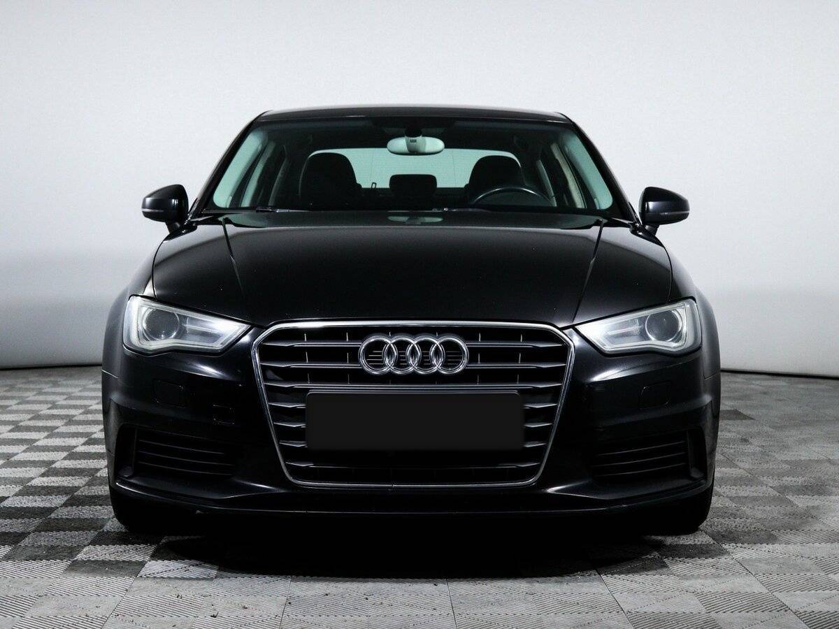 Купить Audi A3 с пробегом. Фото: #1