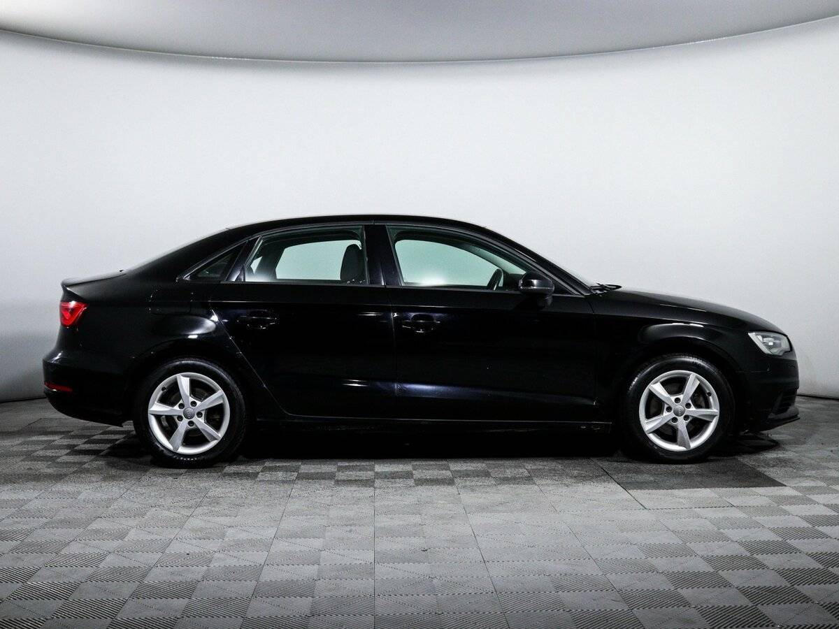 Купить Audi A3 с пробегом. Фото: #3