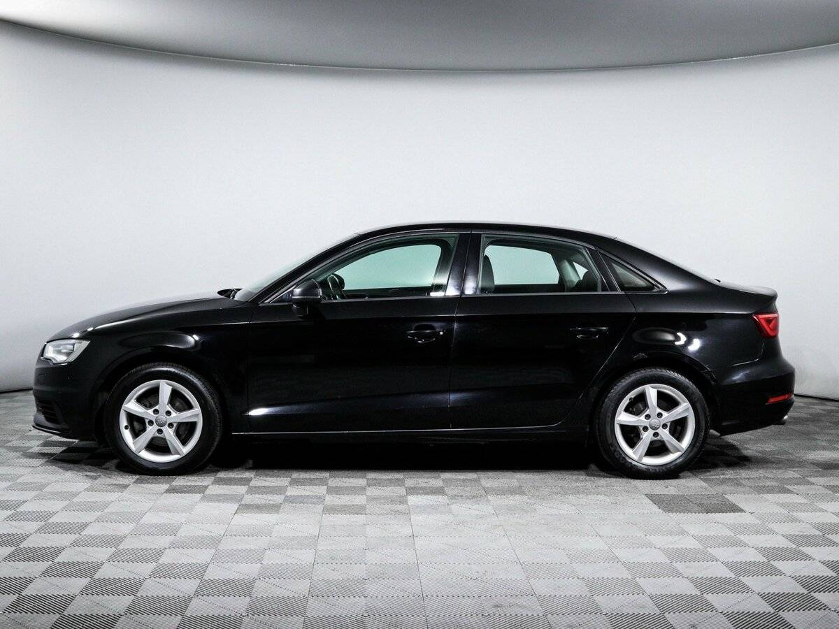 Купить Audi A3 с пробегом. Фото: #7