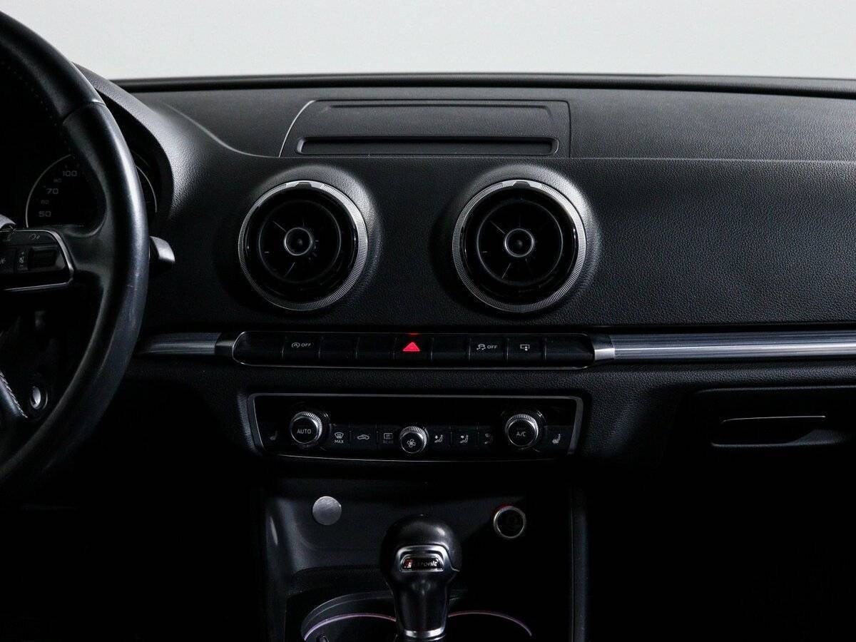 Купить Audi A3 с пробегом. Фото: #12