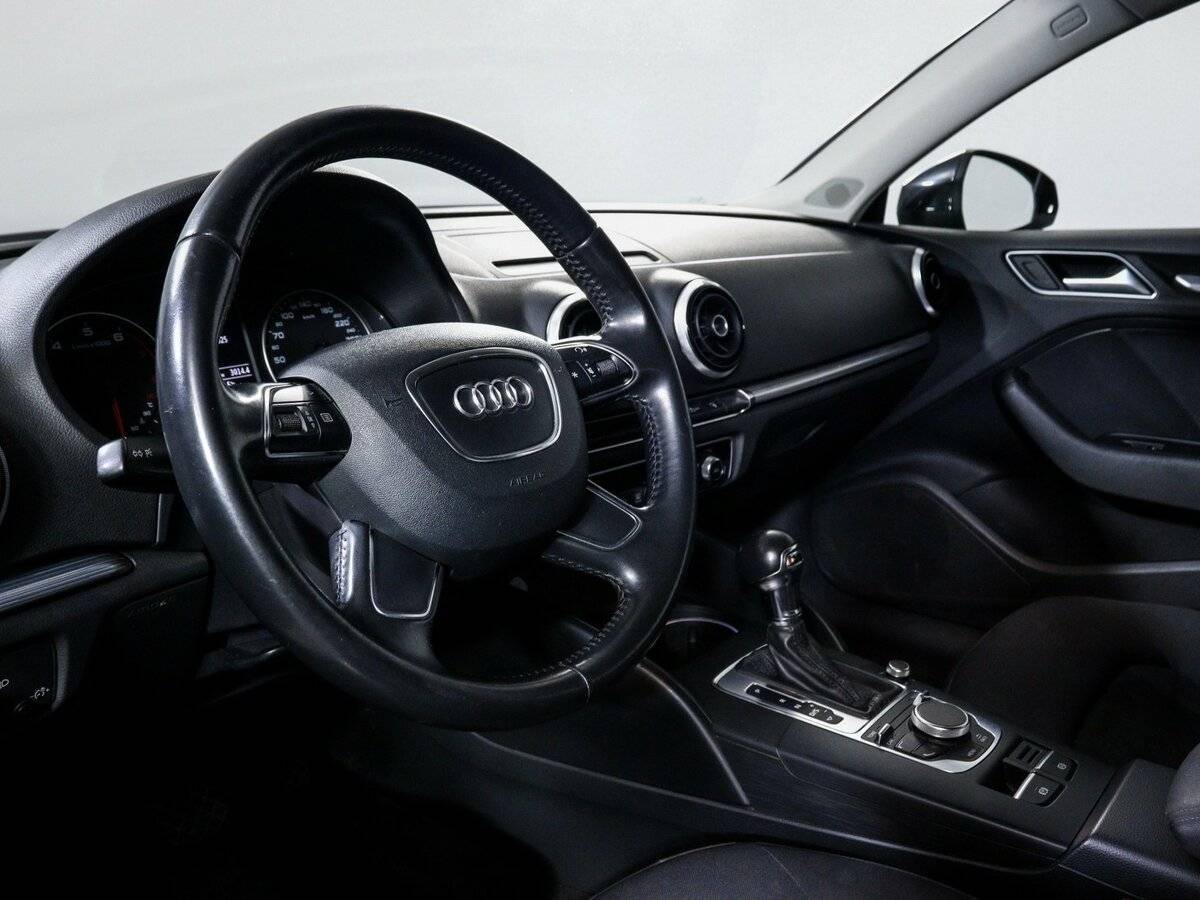 Купить Audi A3 с пробегом. Фото: #13