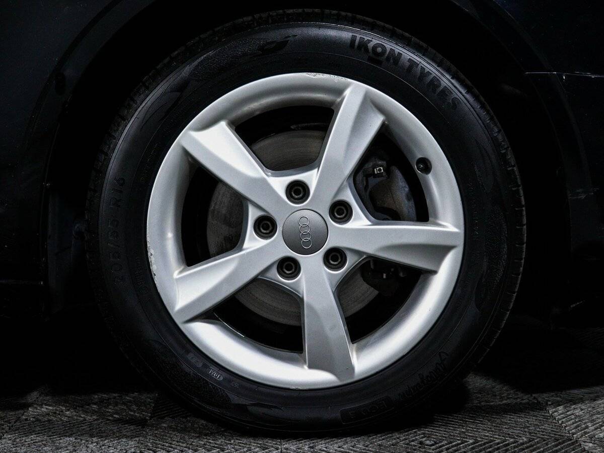 Купить Audi A3 с пробегом. Фото: #14