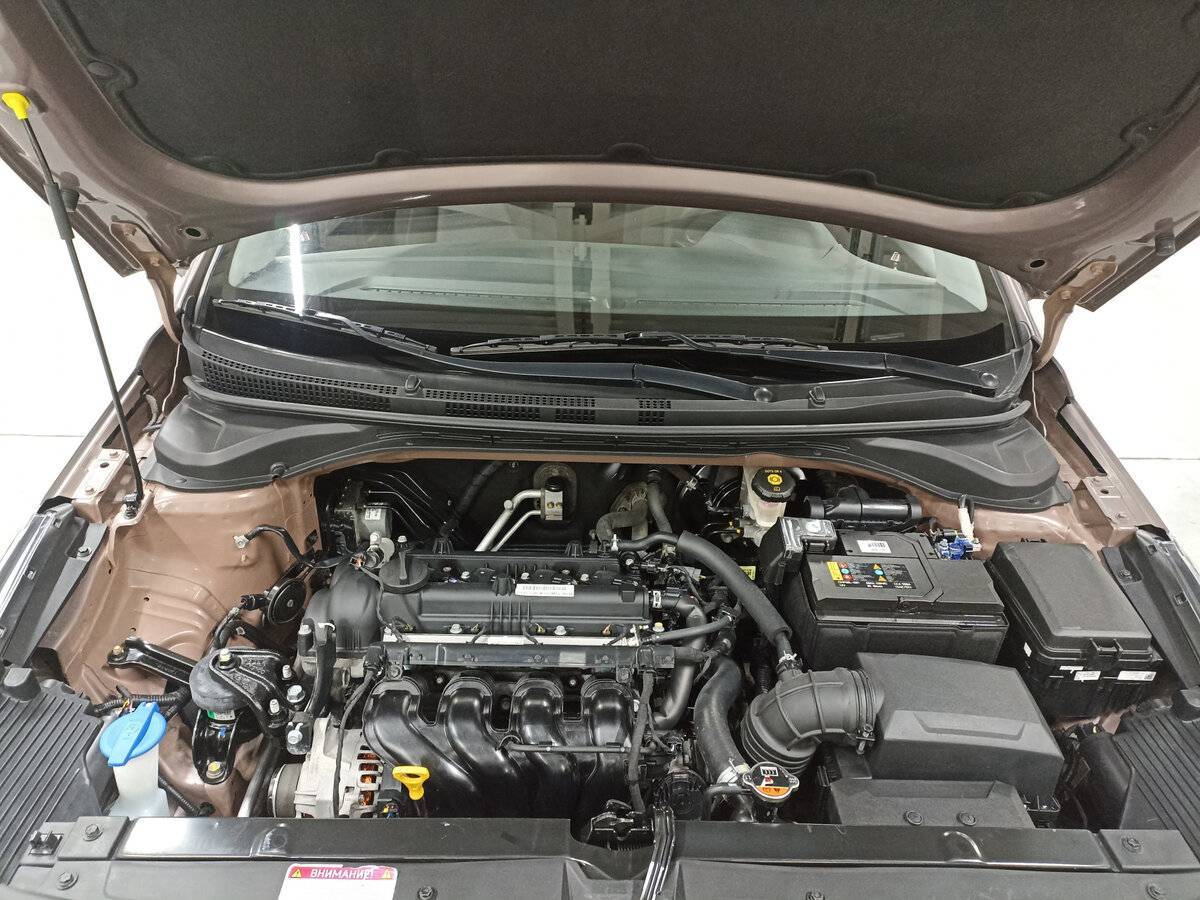 Продажа Б/У Хендай Солярис. Фото: #8