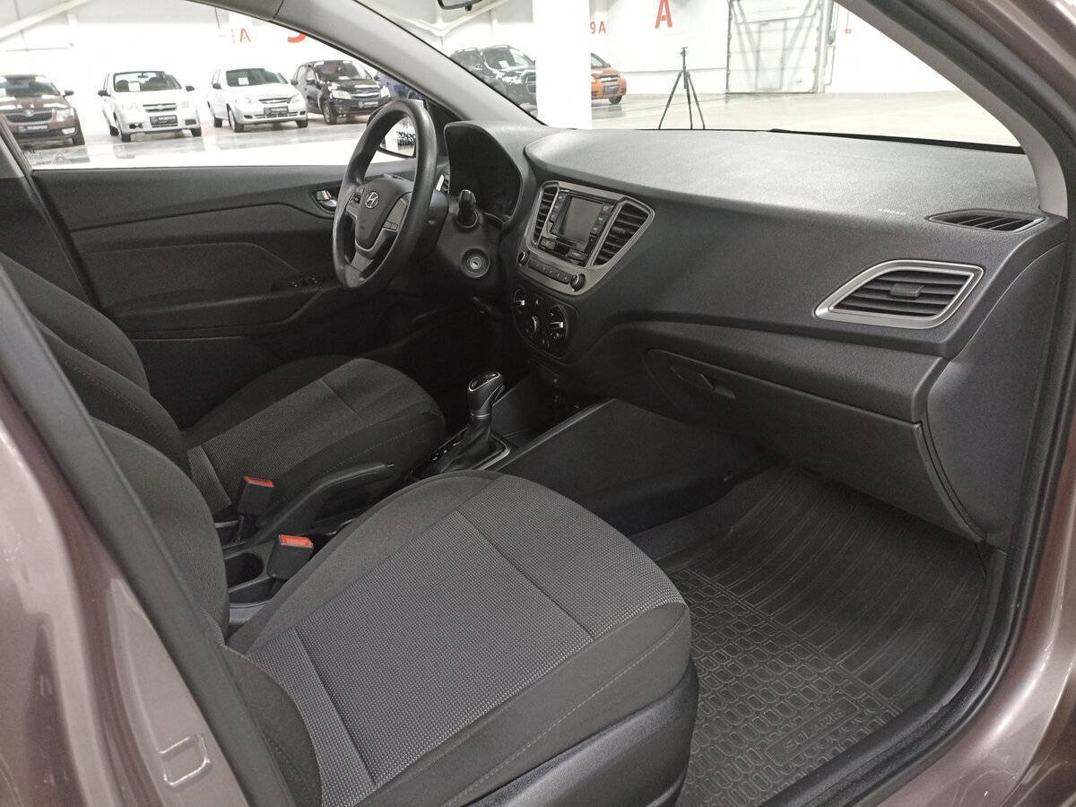 Продажа Б/У Хендай Солярис. Фото: #10