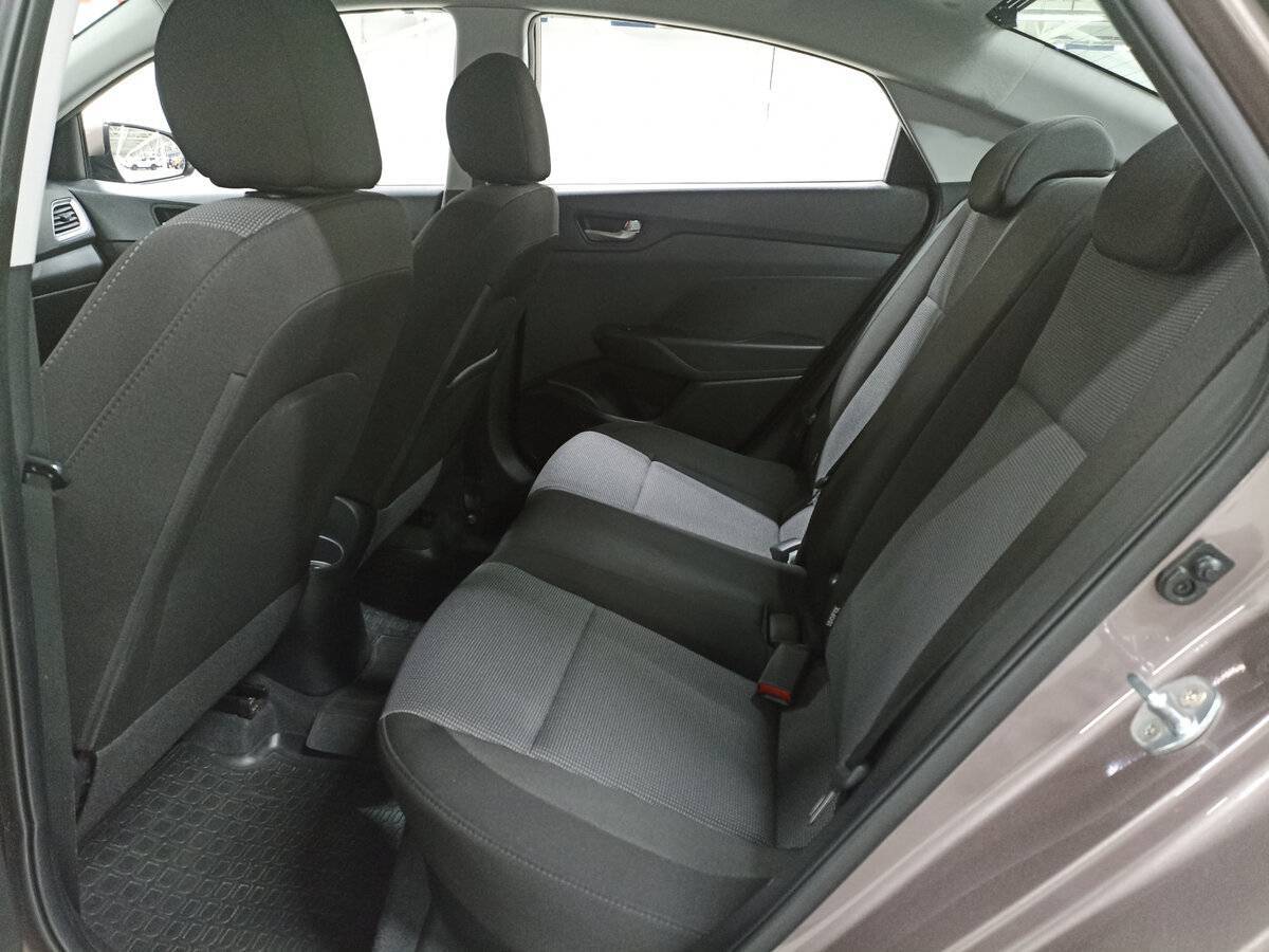 Продажа Б/У Хендай Солярис. Фото: #11