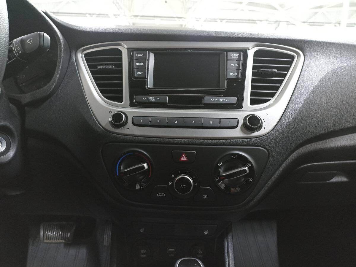 Продажа Б/У Хендай Солярис. Фото: #14