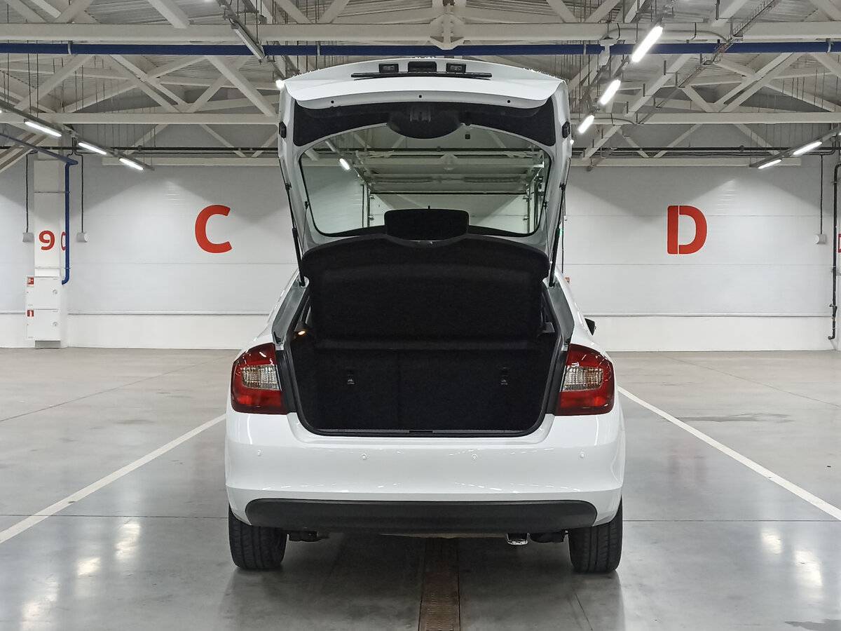 Продажа Б/У Шкода Рапид. Фото: #9