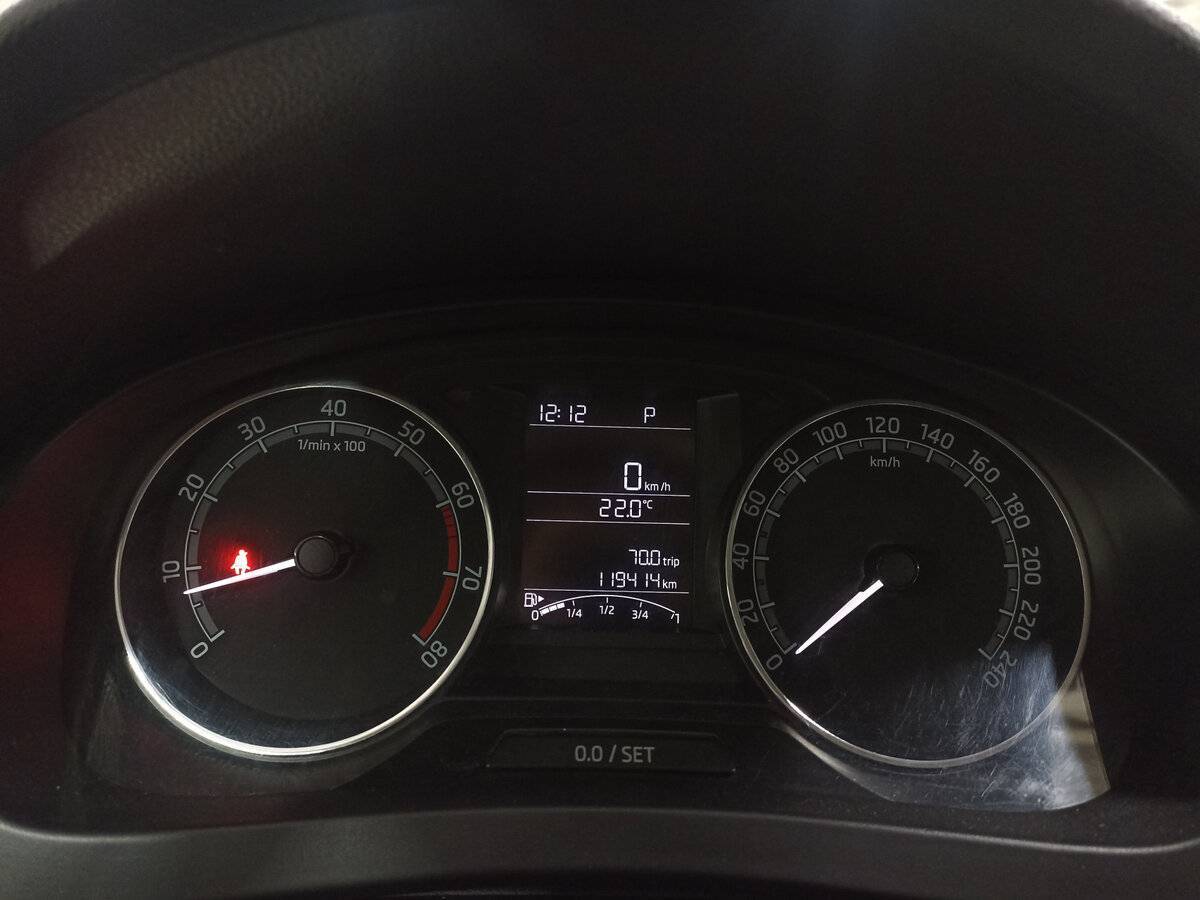 Продажа Б/У Шкода Рапид. Фото: #12