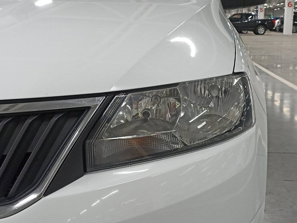 Продажа Б/У Шкода Рапид. Фото: #16