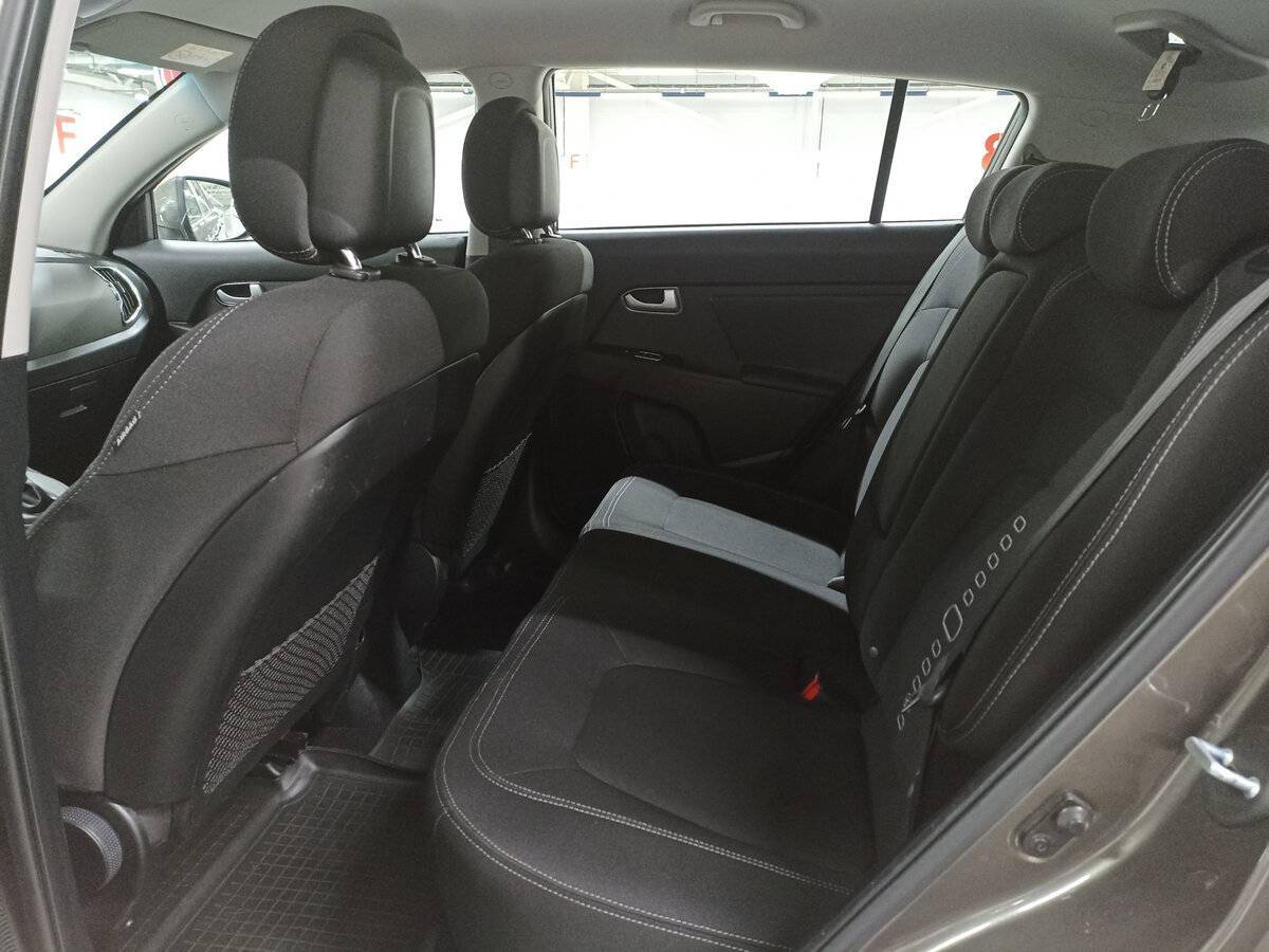 Продажа Б/У Киа Спортейдж. Фото: #11