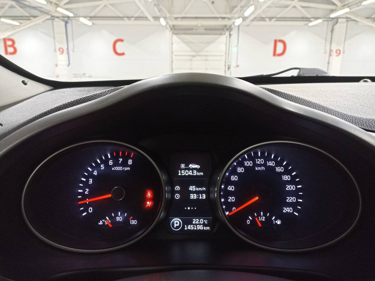 Продажа Б/У Киа Спортейдж. Фото: #12