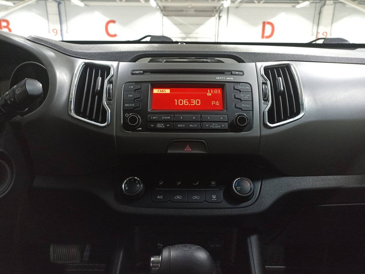 Продажа Б/У Киа Спортейдж. Фото: #14