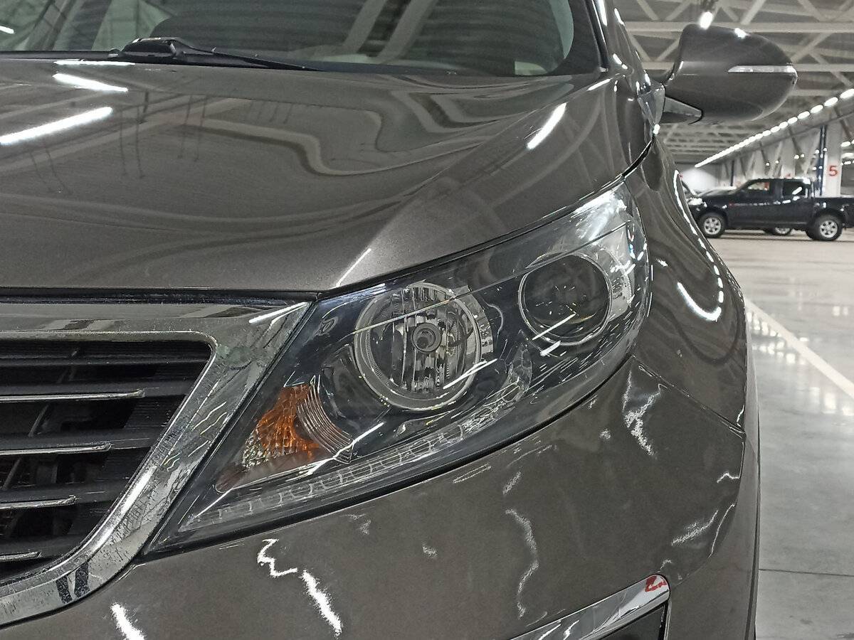 Продажа Б/У Киа Спортейдж. Фото: #16