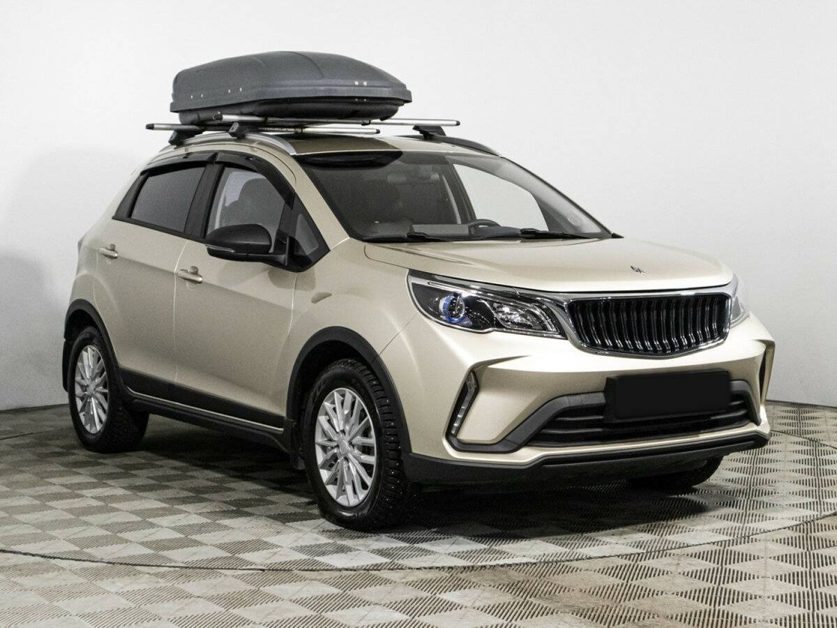 Купить Livan X3 Pro с пробегом. Фото: #2