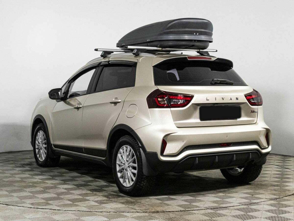 Купить Livan X3 Pro с пробегом. Фото: #6