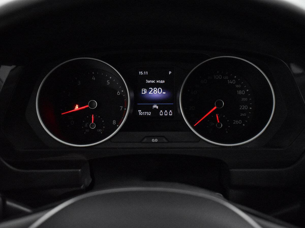 Купить Volkswagen Tiguan с пробегом. Фото: #18